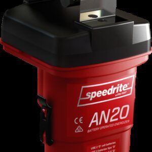 AN20 Portabelt batteri apparat